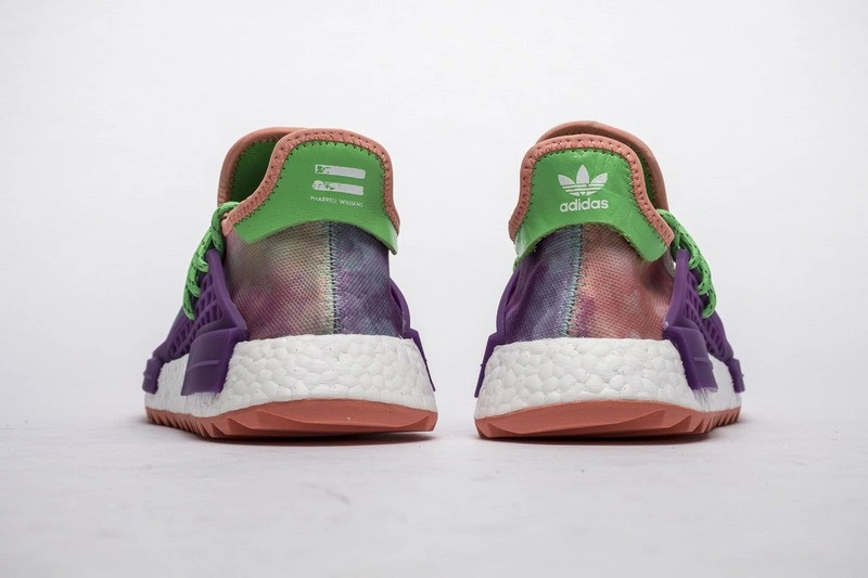 adidas Human Race NMD Pharrell Holi Festival (Chalk Coral)  AC7034
