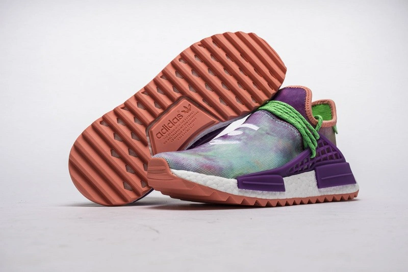 adidas Human Race NMD Pharrell Holi Festival (Chalk Coral)  AC7034