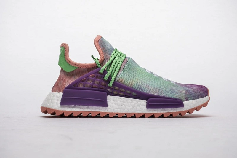 adidas Human Race NMD Pharrell Holi Festival (Chalk Coral)  AC7034