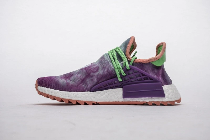 adidas Human Race NMD Pharrell Holi Festival (Chalk Coral)  AC7034
