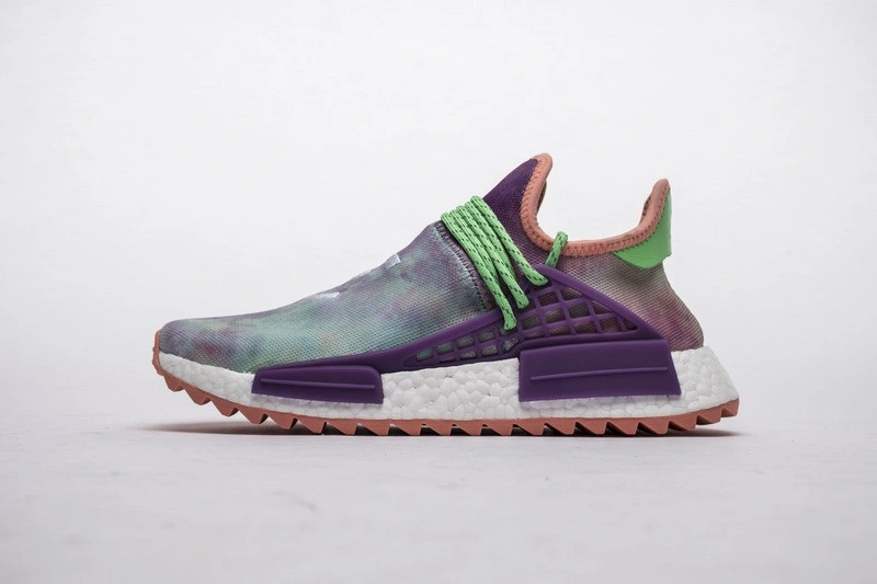 adidas Human Race NMD Pharrell Holi Festival (Chalk Coral)  AC7034