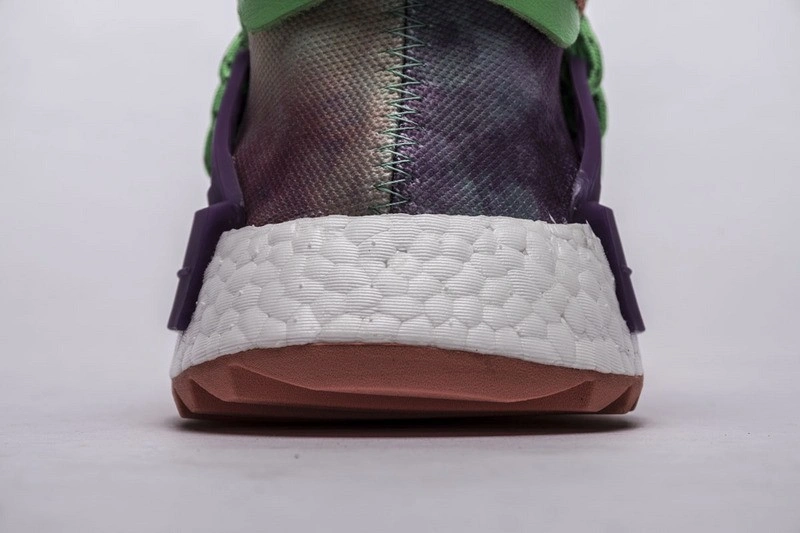 adidas Human Race NMD Pharrell Holi Festival (Chalk Coral)  AC7034