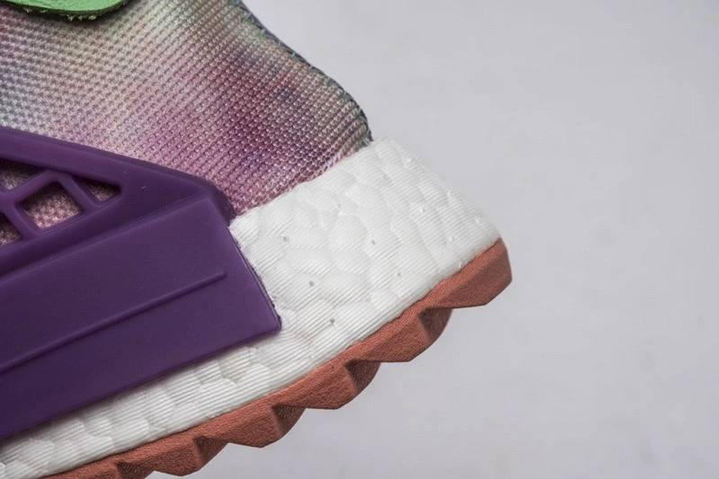 adidas Human Race NMD Pharrell Holi Festival (Chalk Coral)  AC7034