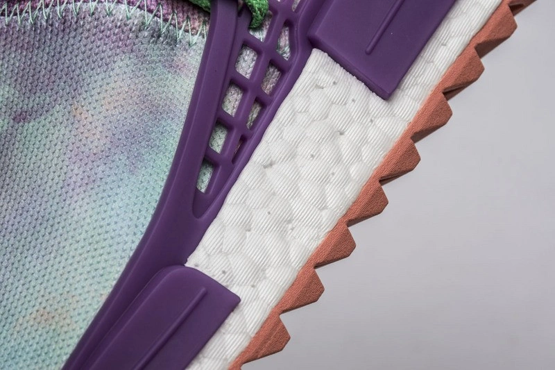 adidas Human Race NMD Pharrell Holi Festival (Chalk Coral)  AC7034