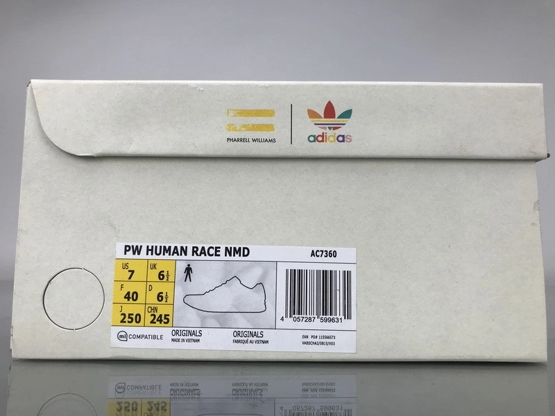 adidas Human Race NMD Pharrell Multi-Color AC7360