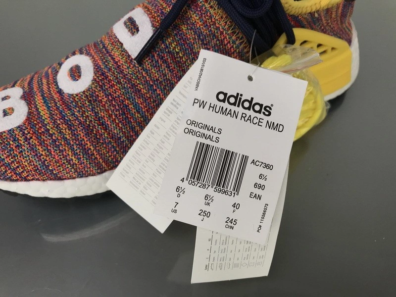 adidas Human Race NMD Pharrell Multi-Color AC7360