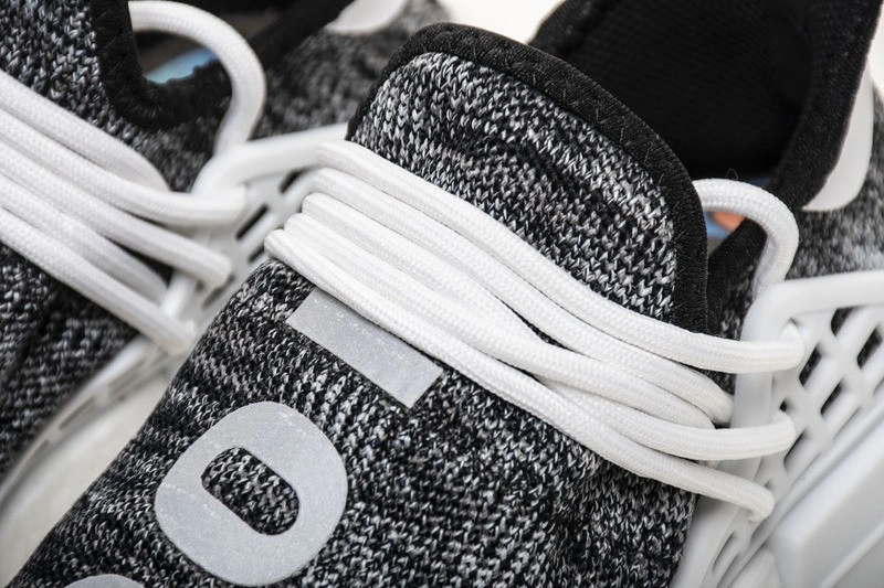 adidas Human Race NMD Pharrell Oreo  AC7359