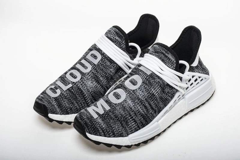 adidas Human Race NMD Pharrell Oreo  AC7359