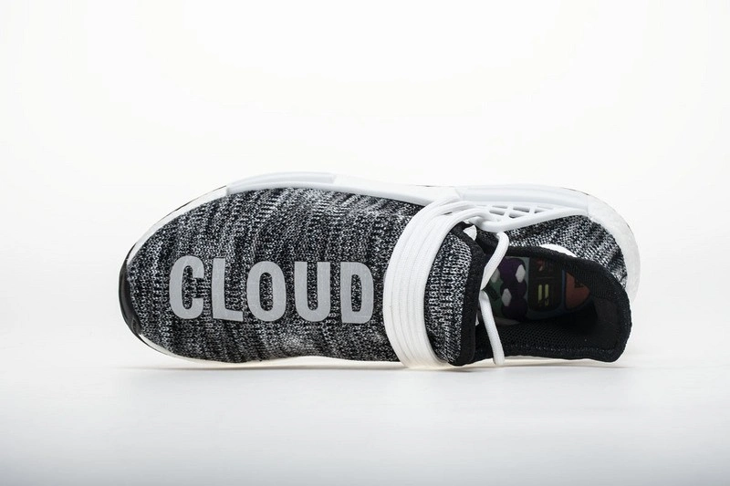 adidas Human Race NMD Pharrell Oreo  AC7359