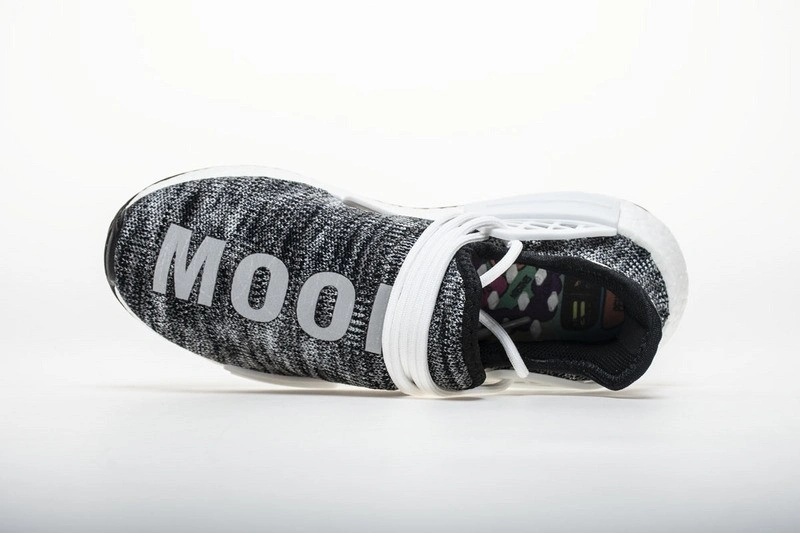 adidas Human Race NMD Pharrell Oreo  AC7359