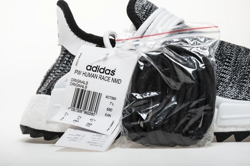 adidas Human Race NMD Pharrell Oreo  AC7359