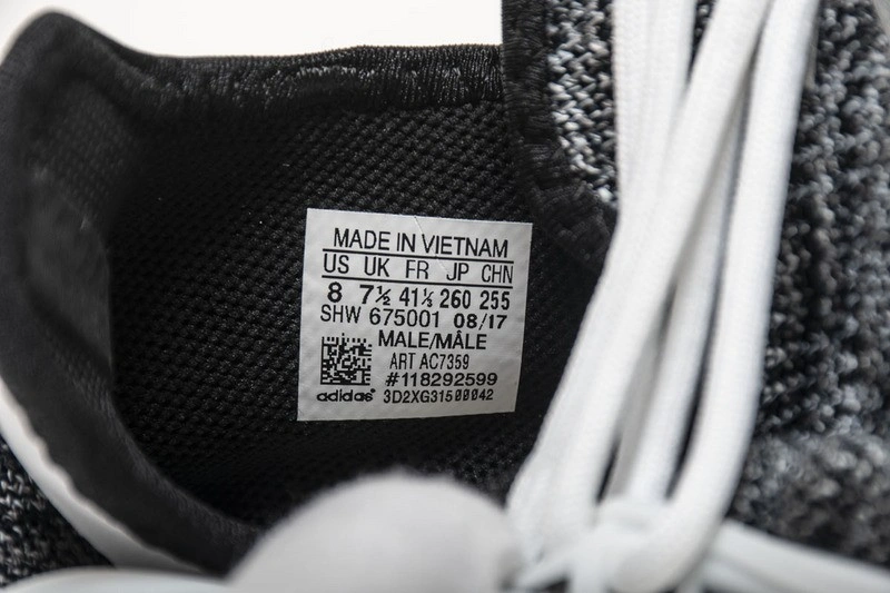 adidas Human Race NMD Pharrell Oreo  AC7359