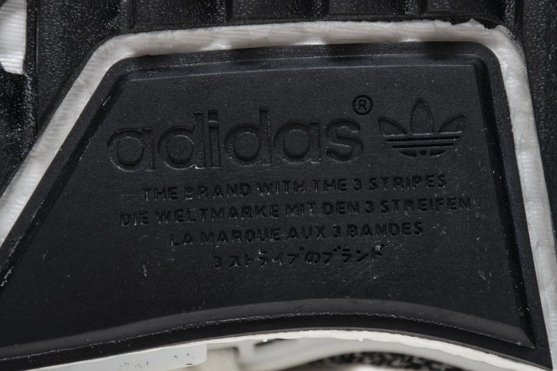 adidas Human Race NMD Pharrell Oreo  AC7359