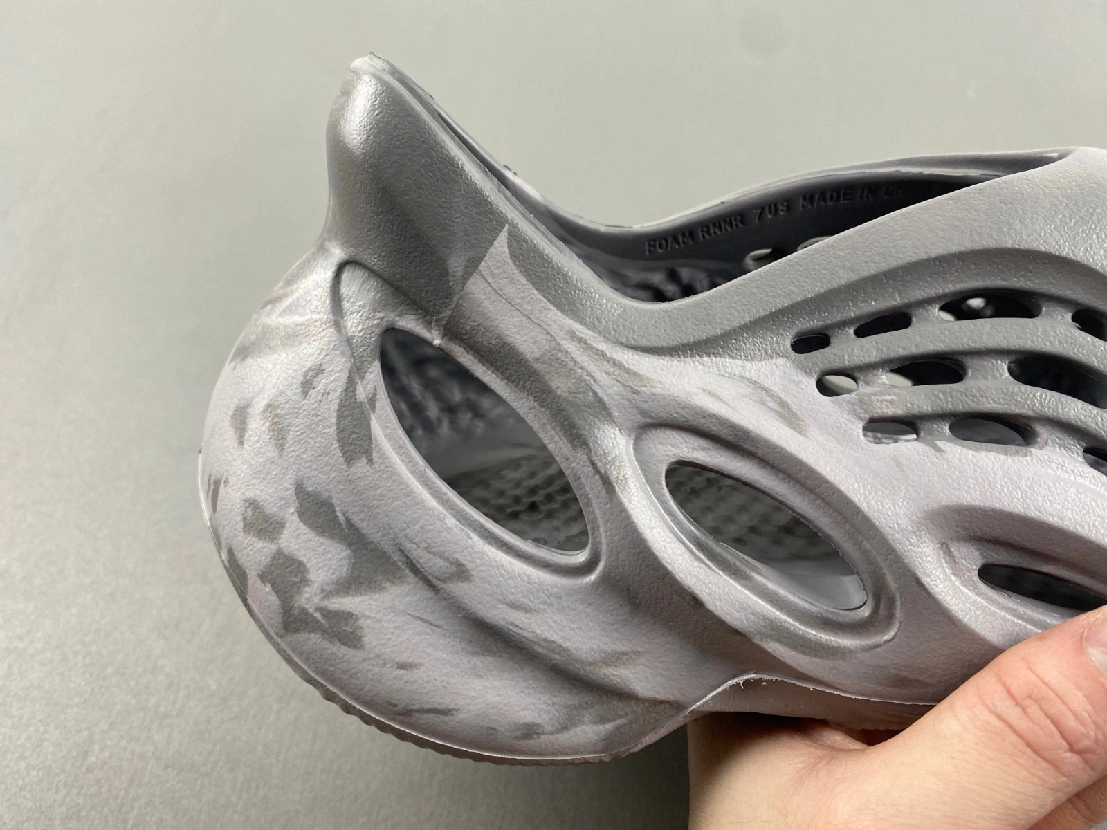 adidas Mens Yeezy Foam Runner  MX 