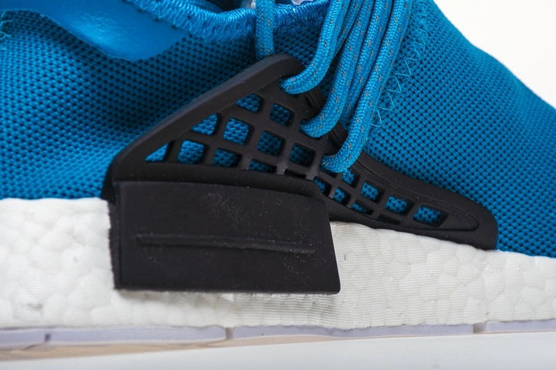 adidas NMD HU Pharrell Human Being Sharp Blue  BB0618