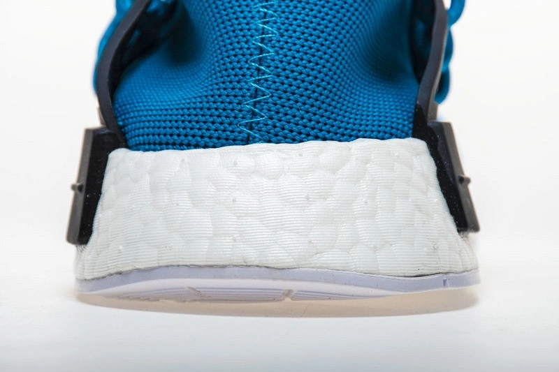 adidas NMD HU Pharrell Human Being Sharp Blue  BB0618