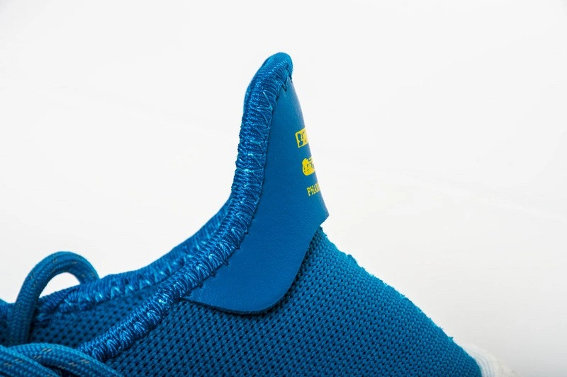 adidas NMD HU Pharrell Human Being Sharp Blue  BB0618