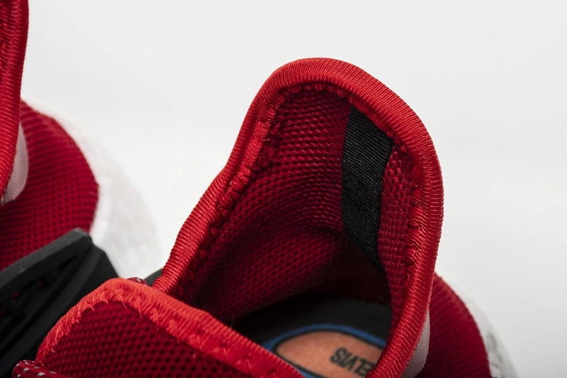 adidas NMD HU Pharrell Human Race Scarlet  BB0616