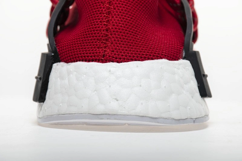 adidas NMD HU Pharrell Human Race Scarlet  BB0616