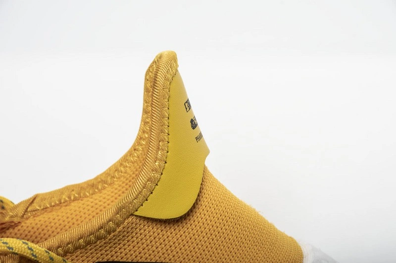 adidas NMD HU Pharrell Human Race Yellow   BB0619