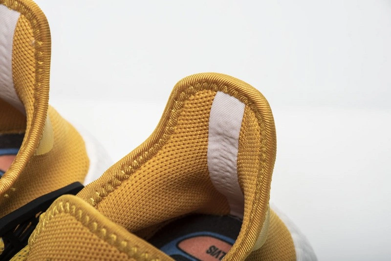 adidas NMD HU Pharrell Human Race Yellow   BB0619