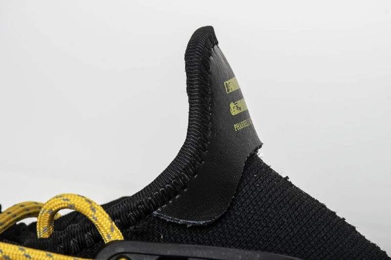 adidas NMD HU Pharrell Human Species Black  BB3068