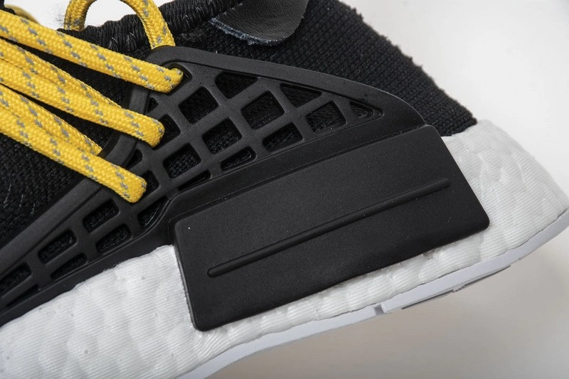 adidas NMD HU Pharrell Human Species Black  BB3068
