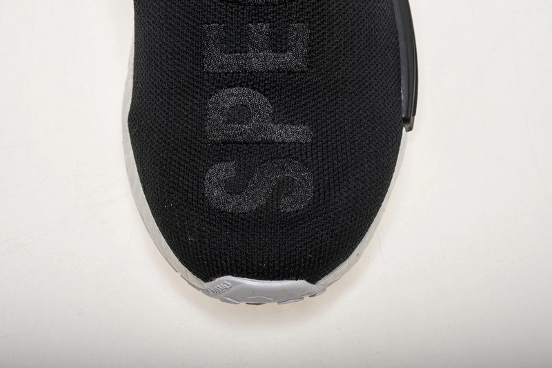 adidas NMD HU Pharrell Human Species Black  BB3068