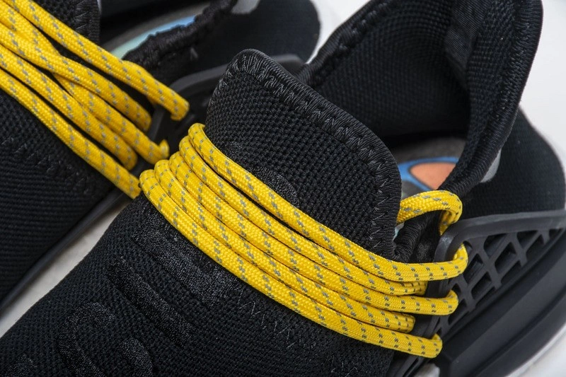 adidas NMD HU Pharrell Human Species Black  BB3068