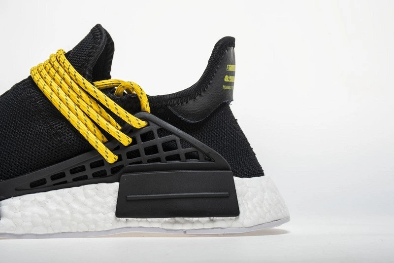 adidas NMD HU Pharrell Human Species Black  BB3068