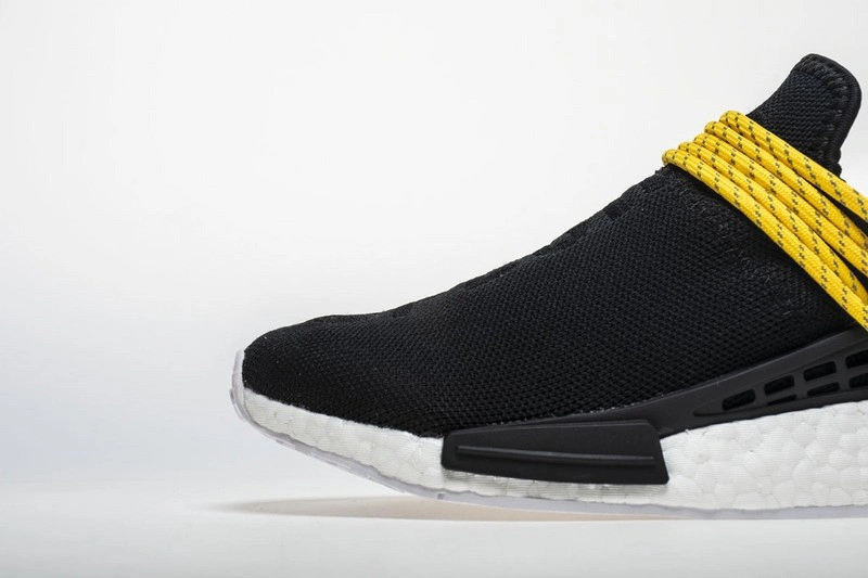 adidas NMD HU Pharrell Human Species Black  BB3068