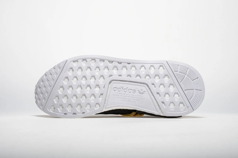 adidas NMD HU Pharrell Human Species Black  BB3068