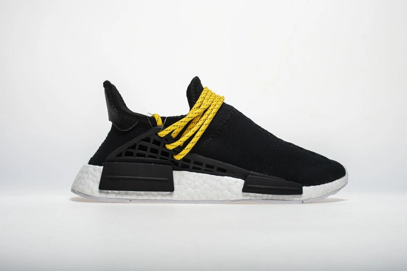 adidas NMD HU Pharrell Human Species Black  BB3068