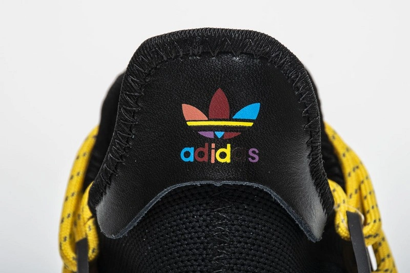 adidas NMD HU Pharrell Human Species Black  BB3068