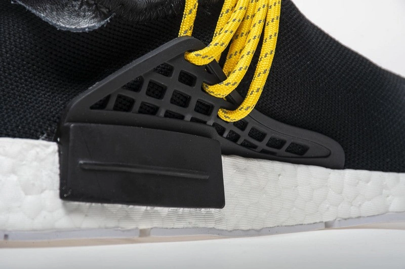 adidas NMD HU Pharrell Human Species Black  BB3068
