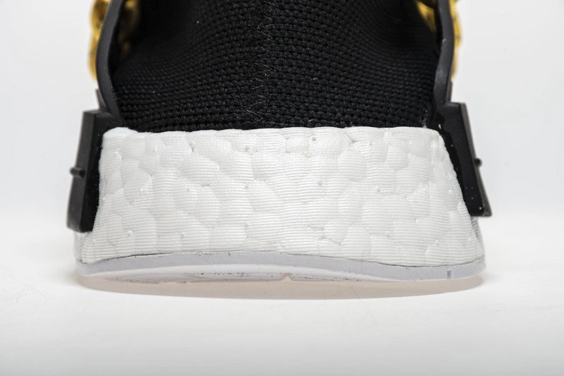 adidas NMD HU Pharrell Human Species Black  BB3068