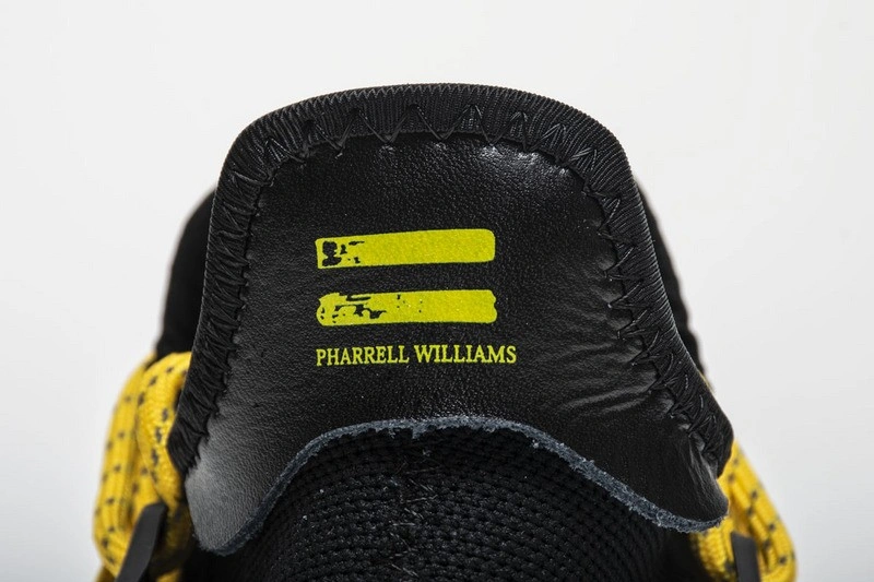 adidas NMD HU Pharrell Human Species Black  BB3068