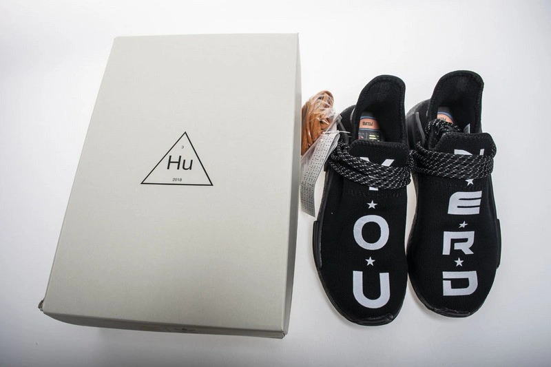 adidas NMD HU Pharrell Y.O.U. N.E.R.D. BB7603