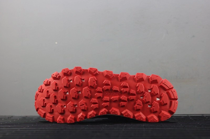 adidas NMD Hu Pharrell Solar Pack Red  BB9527