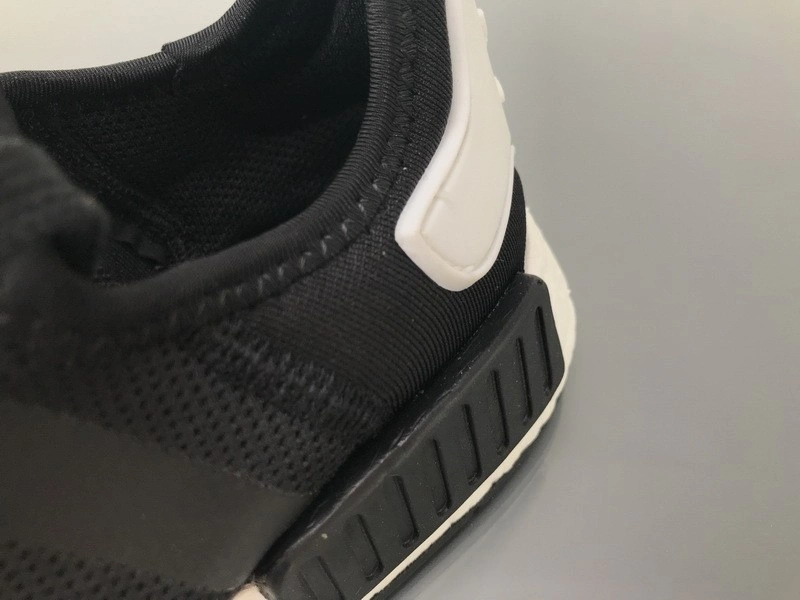 adidas NMD R1 Core Black Mesh Tokyo S79162