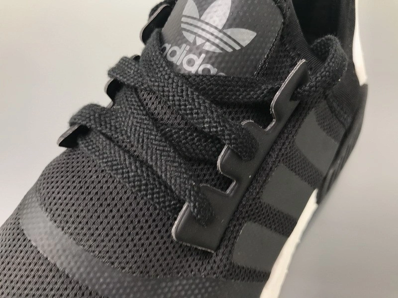 adidas NMD R1 Core Black Mesh Tokyo S79162