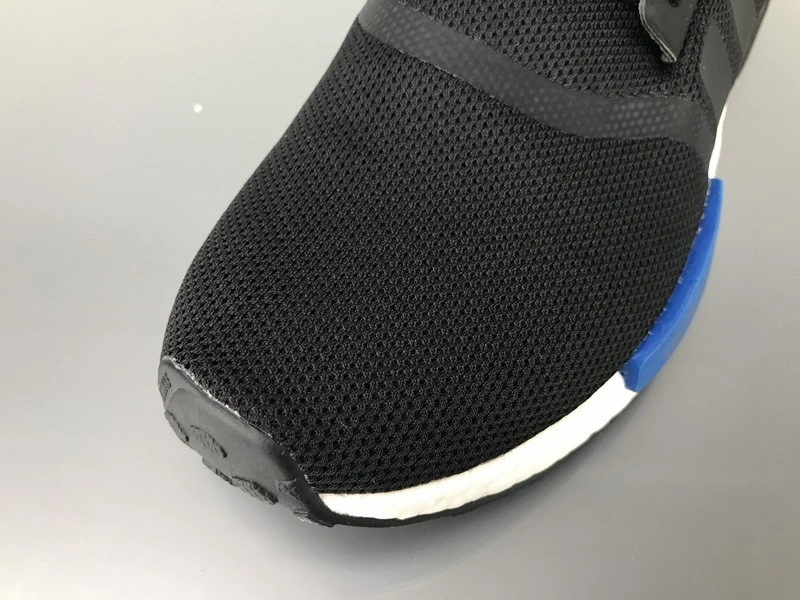adidas NMD R1 Core Black Mesh Tokyo S79162
