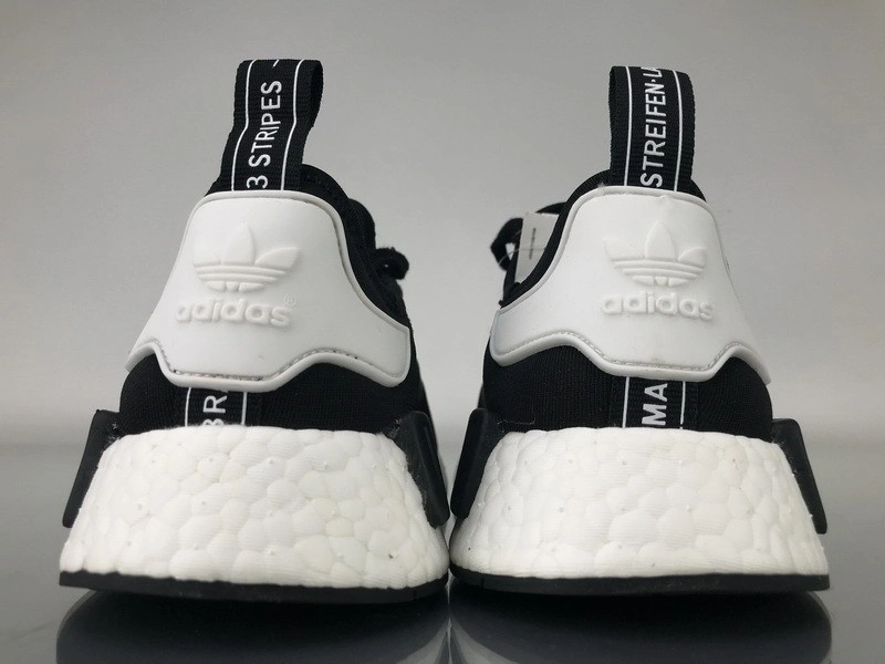 adidas NMD R1 Core Black Mesh Tokyo S79162