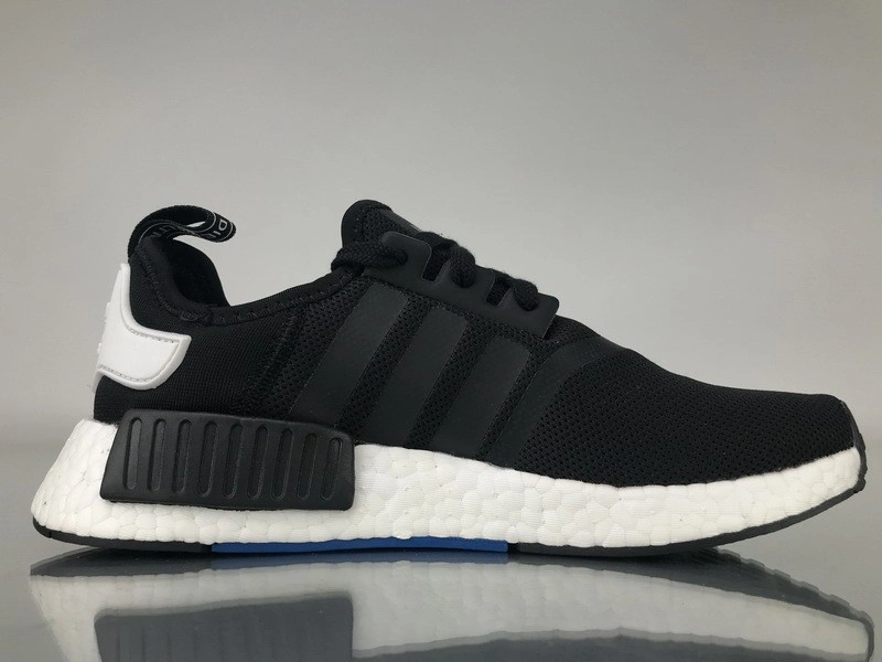 adidas NMD R1 Core Black Mesh Tokyo S79162