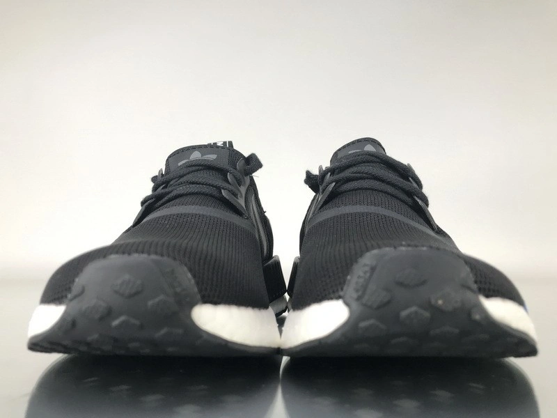 adidas NMD R1 Core Black Mesh Tokyo S79162