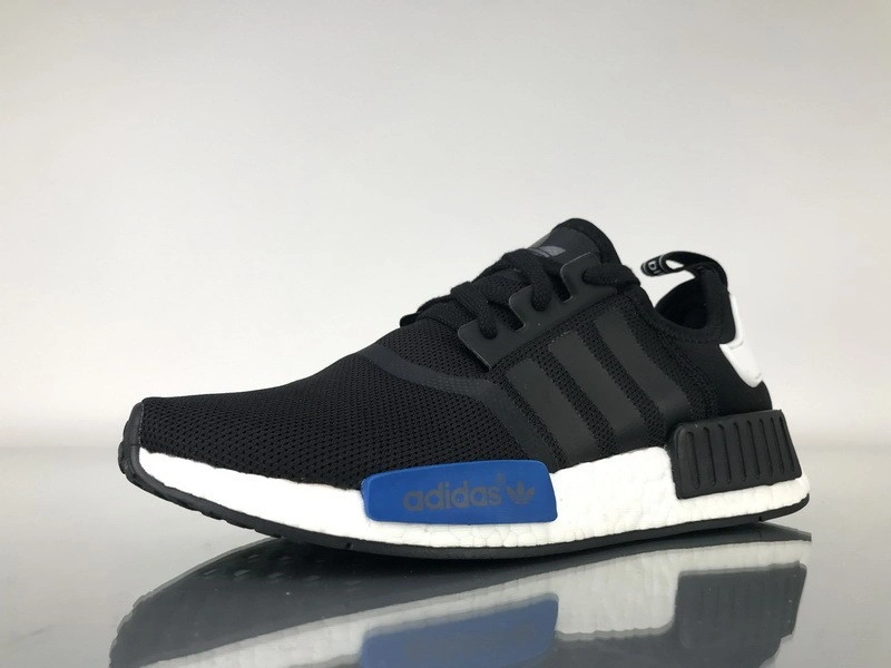 adidas NMD R1 Core Black Mesh Tokyo S79162