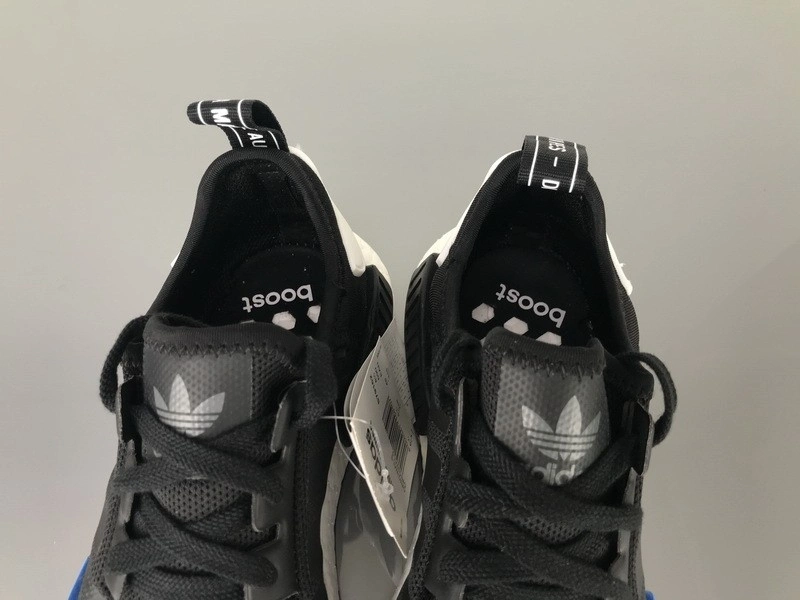 adidas NMD R1 Core Black Mesh Tokyo S79162
