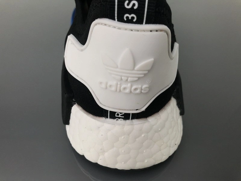 adidas NMD R1 Core Black Mesh Tokyo S79162