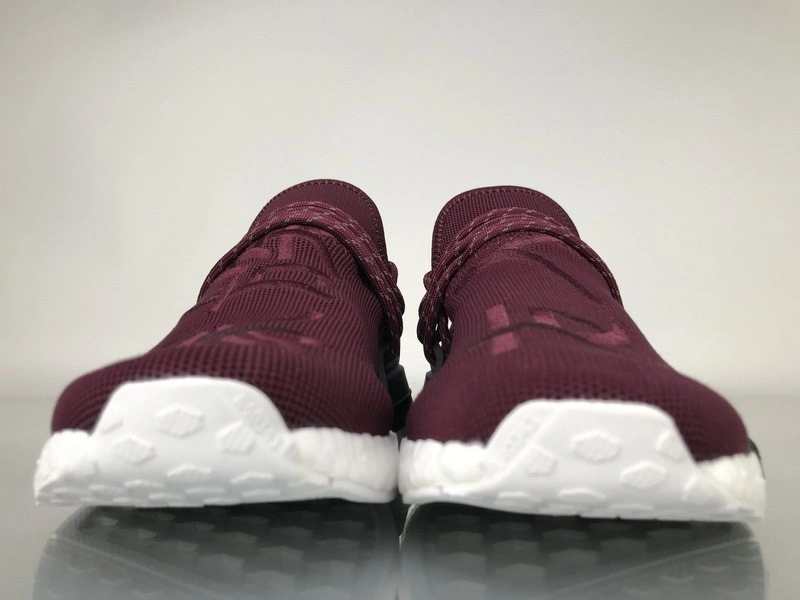 adidas NMD R1 Pharrell HU Friends and Family Burgundy   BB0617