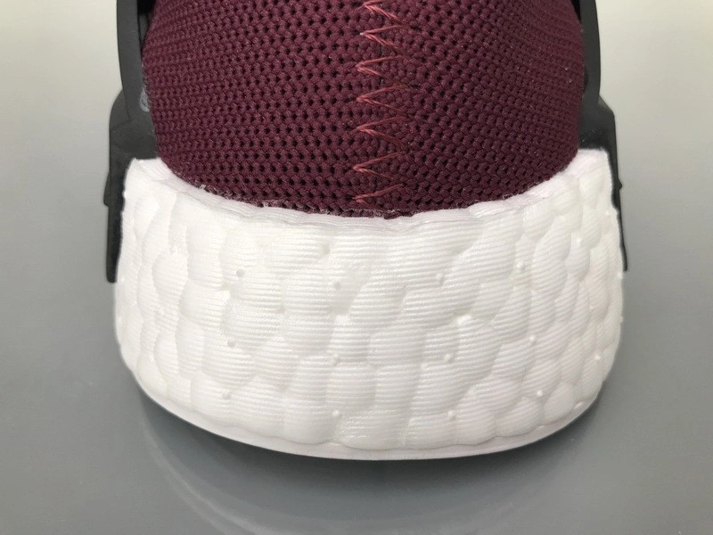 adidas NMD R1 Pharrell HU Friends and Family Burgundy   BB0617